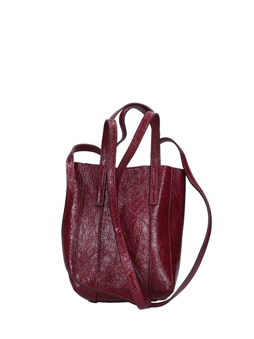 Leather bag GIANNI CHIARINI | 10333 NPKBARBABIETOLA ROSSA